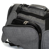 Prefer Pets Travel Gear Hideaway Backpack Expandable