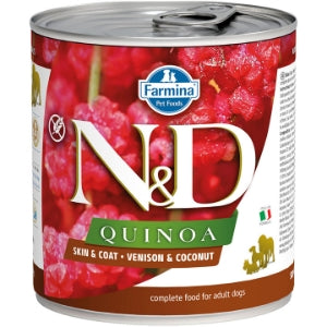 Farmina N&D Quinoa Canned Dog Food