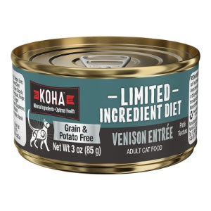 Koha Limited Ingredient Pate Canned Cat Food