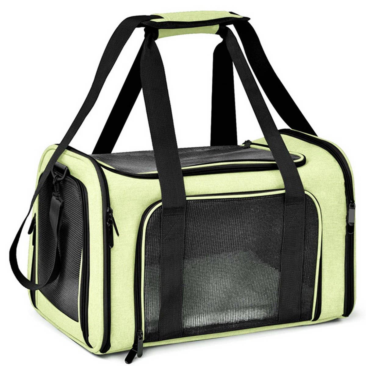 PAWPAW Collapsible Pet Travel Tote