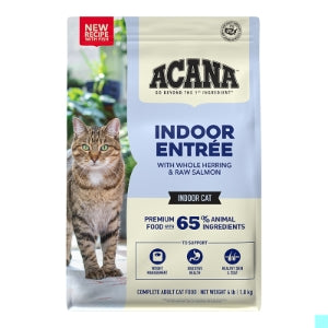 Acana Cat Indoor Entrée Fish Adult Dry Cat Food