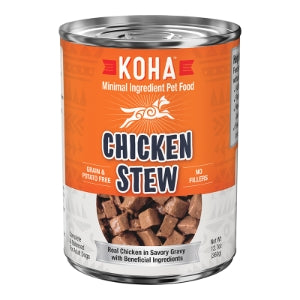 Koha Minimal Ingredient Stews for Dogs