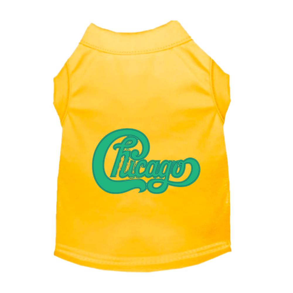 Sparky & Co Chicago Band Logo TShirt