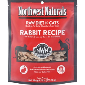 Northwest Naturals Raw Frozen Cat Food