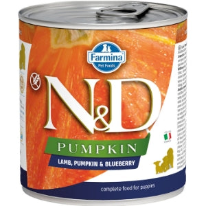 Farmina N&D Pumpkin Canned Dog Food