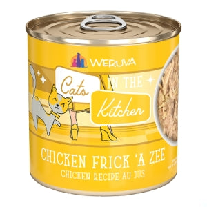 Weruva Cats In The Kitchen Canned Cat Food