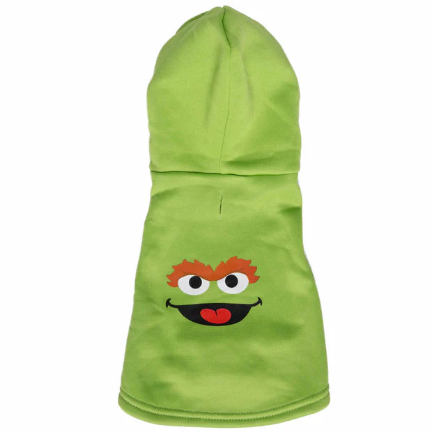 Pet Krewe Sesame Street Oscar the Grouch Pet Costume