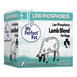 My Perfect Pet Low Phosphorus Gently-Cooked Frozen Dog Food