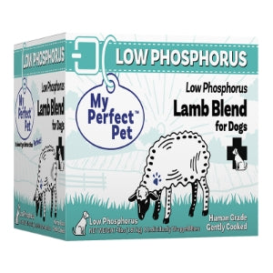 My Perfect Pet Low Phosphorus Gently-Cooked Frozen Dog Food