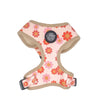 Chicago Dog Co. Flower Power Harness