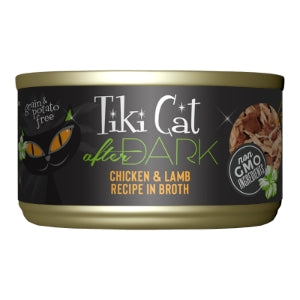 Tiki Pet After Dark Canned Cat Food