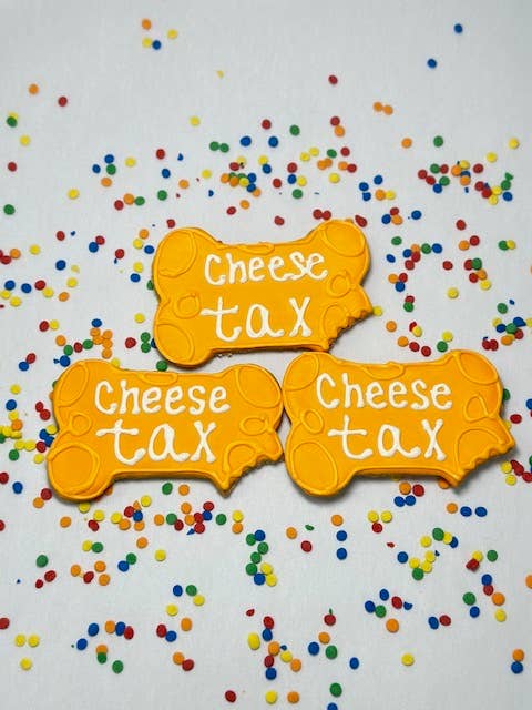 Lucky Biscuit Pet Bakery Snack Tariff Cookies