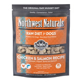 Northwest Naturals Raw Frozen Nuggets Dog Food