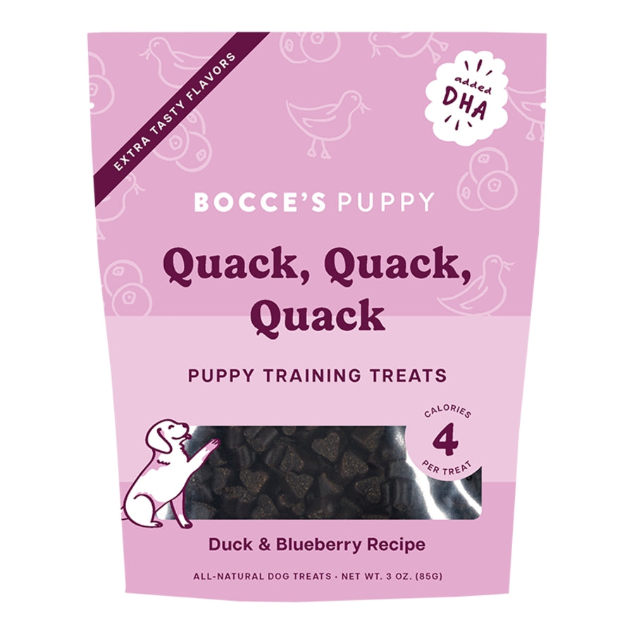 Bocce's Bakery Puppy Training Bites 6oz
