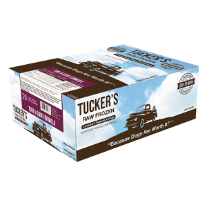 Tucker's Surf & Turf Raw Frozen Dog Food