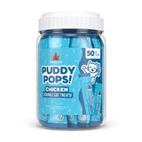 Weruva Puddy Pops! Lickable Cat Treats