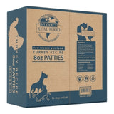 Steve's Real Food Raw Frozen Pet Food for Dogs & Cats