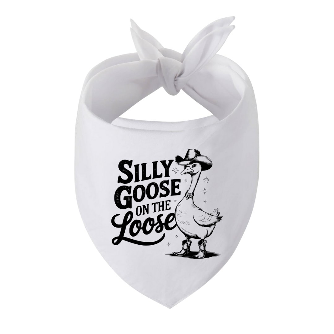Sparky & Co Vintage Graphic Pet Bandana