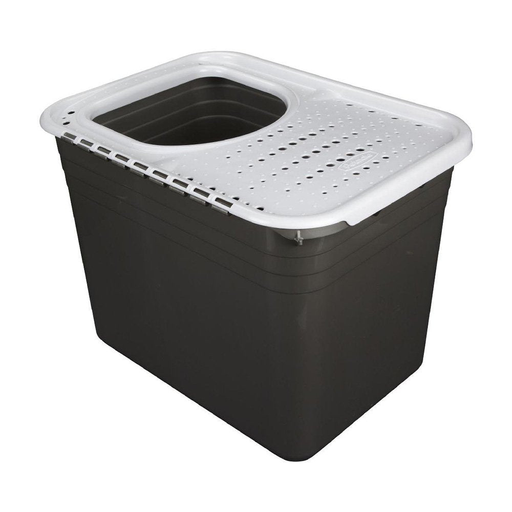 Clevercat top entry outlet litter box