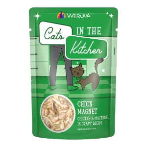 Weruva Cats In The Kitchen Wet Cat Food Pouch