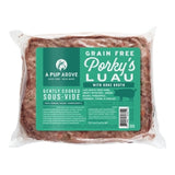 A Pup Above Porky's Luau Sous-Vide, Gently Cooked Frozen Dog Food