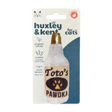 Huxley & Kent Toto's Pawdka Cat Toy