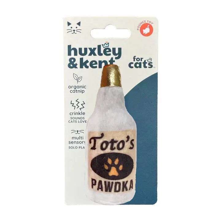 Huxley & Kent Toto's Pawdka Cat Toy
