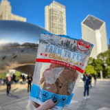 Farm to Pet Chicago Chicken Chips Dog Treats