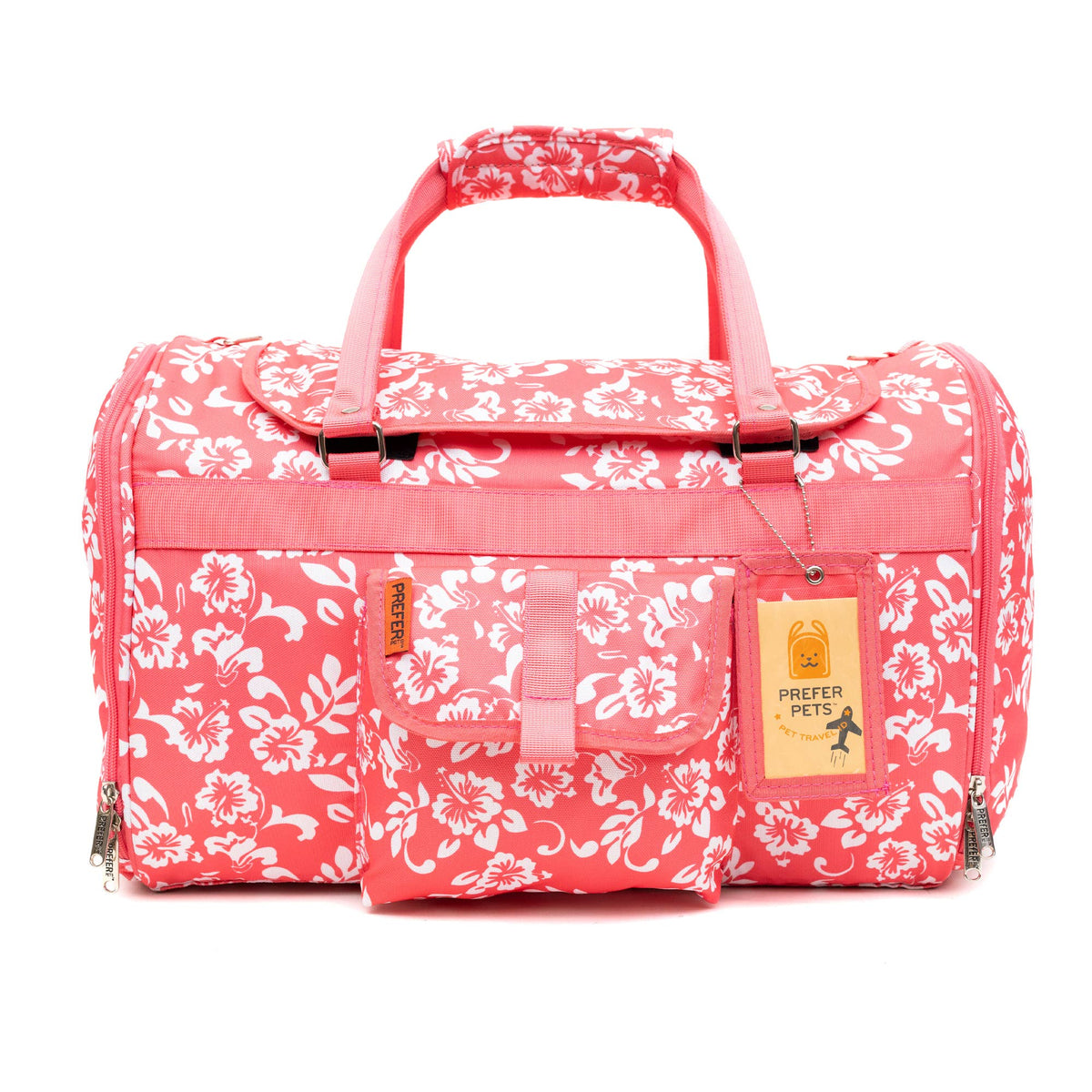 Prefer Pets Travel Gear Hideaway Duffel