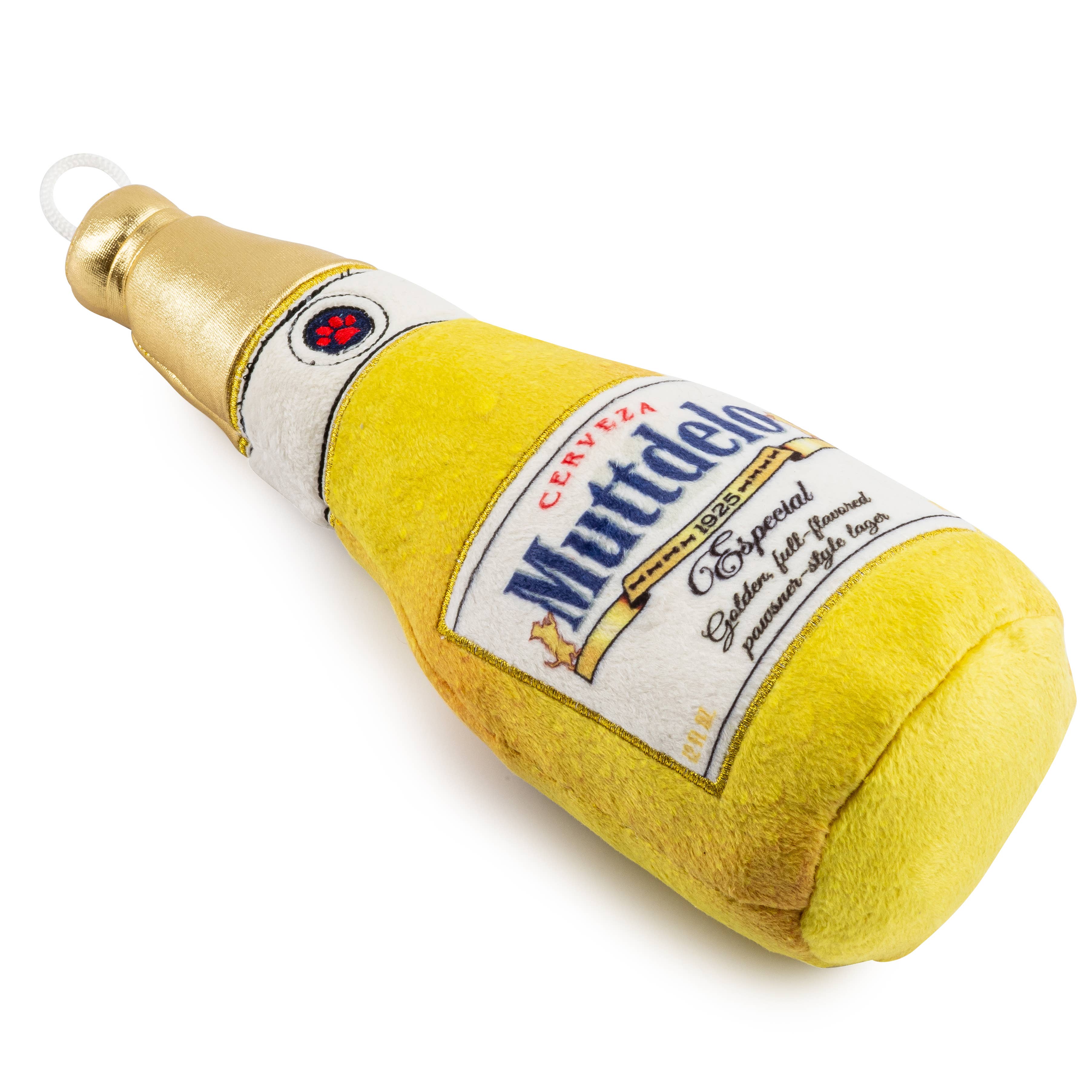 Haute Diggity Dog Muttdelo Beer Bottle