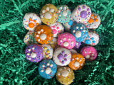 YumYum4DOGS Mini Fiesta PAWTY Print Bakery Dog Treats