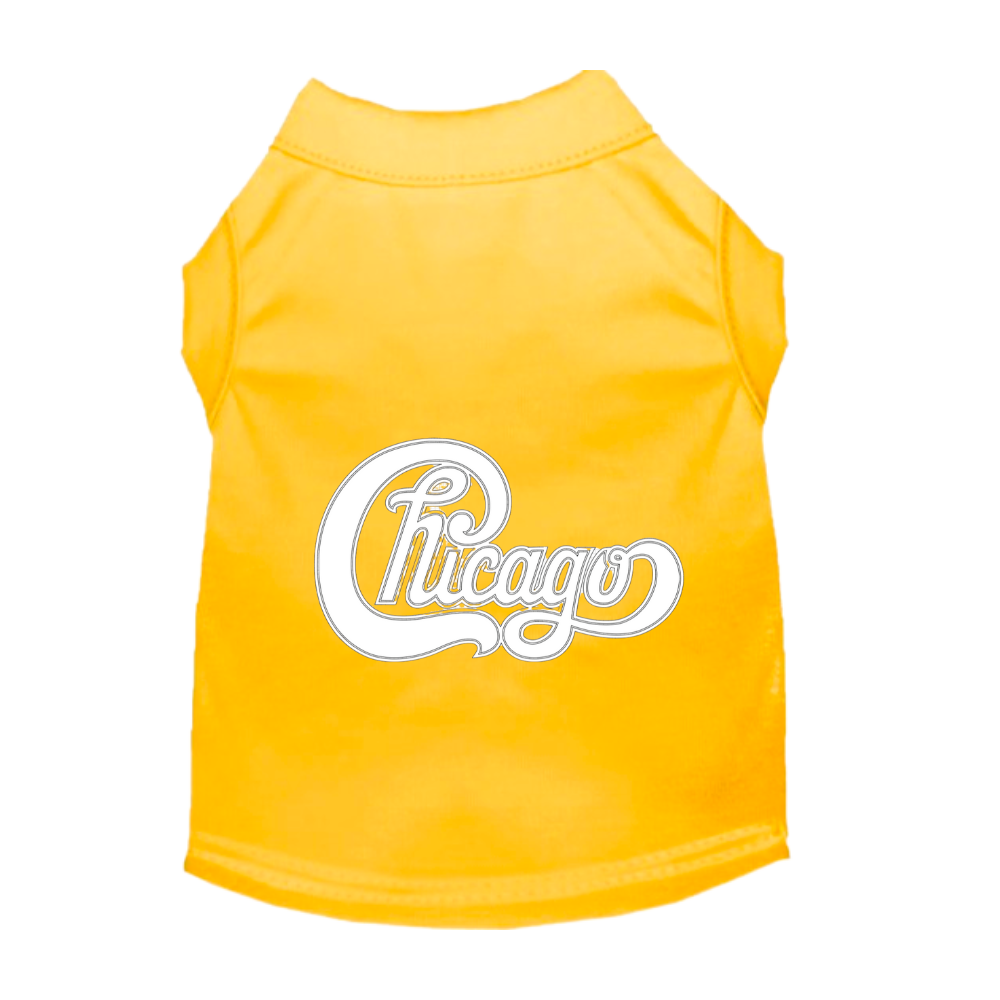 Sparky & Co Chicago Band Logo TShirt