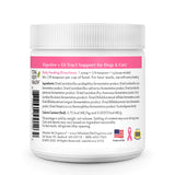 Wholistic Pet Organics WholeBiotics for Dogs & Cats