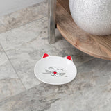 Park Life Designs Oscar Cat Dish