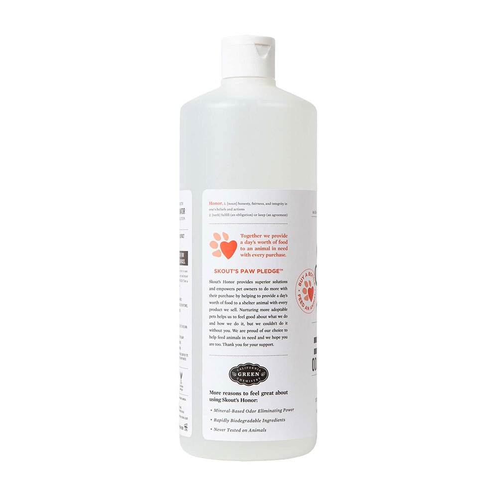 Skout's Honor Skunk Odor Eliminator 32oz