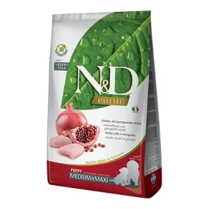 Farmina N&D Prime Chicken & Pomegranate Dry Dog Food