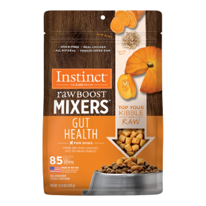 Instinct Freeze-Dried Raw Boost Mixers for Dogs