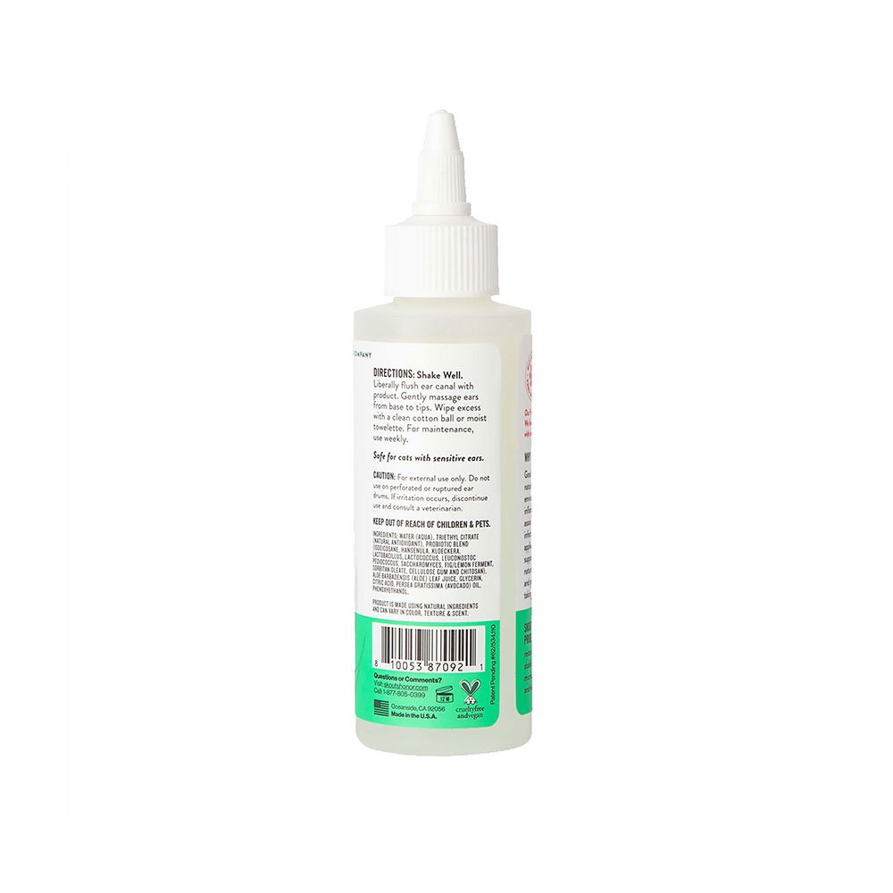 Skout's Honor Cat Probiotic Ear Cleaner 4oz