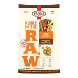 Primal Kibble in the Raw Beef Dog Food