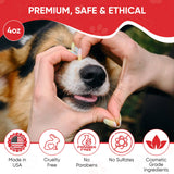 Warren London Dog Products Hydrating Butter Balm for Nose & Paws 4oz