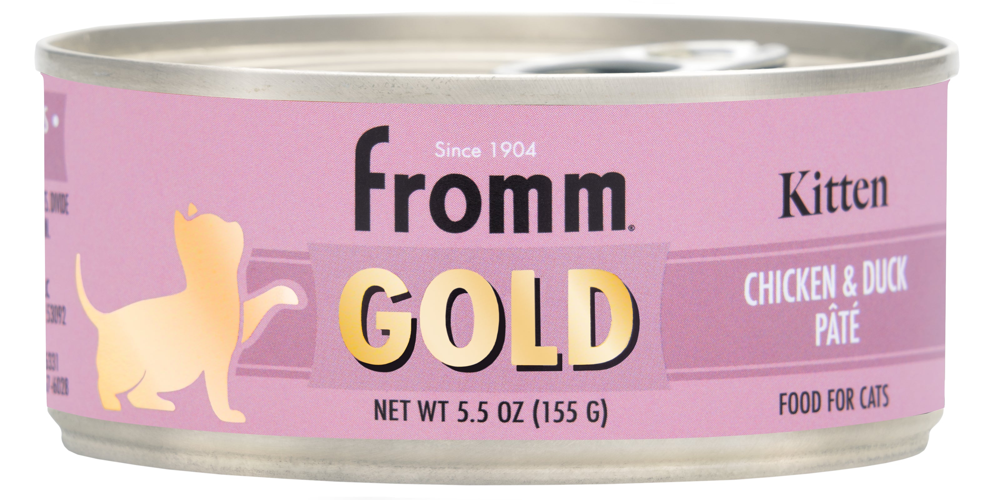 Fromm Gold Canned Cat Food