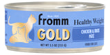 Fromm Gold Canned Cat Food