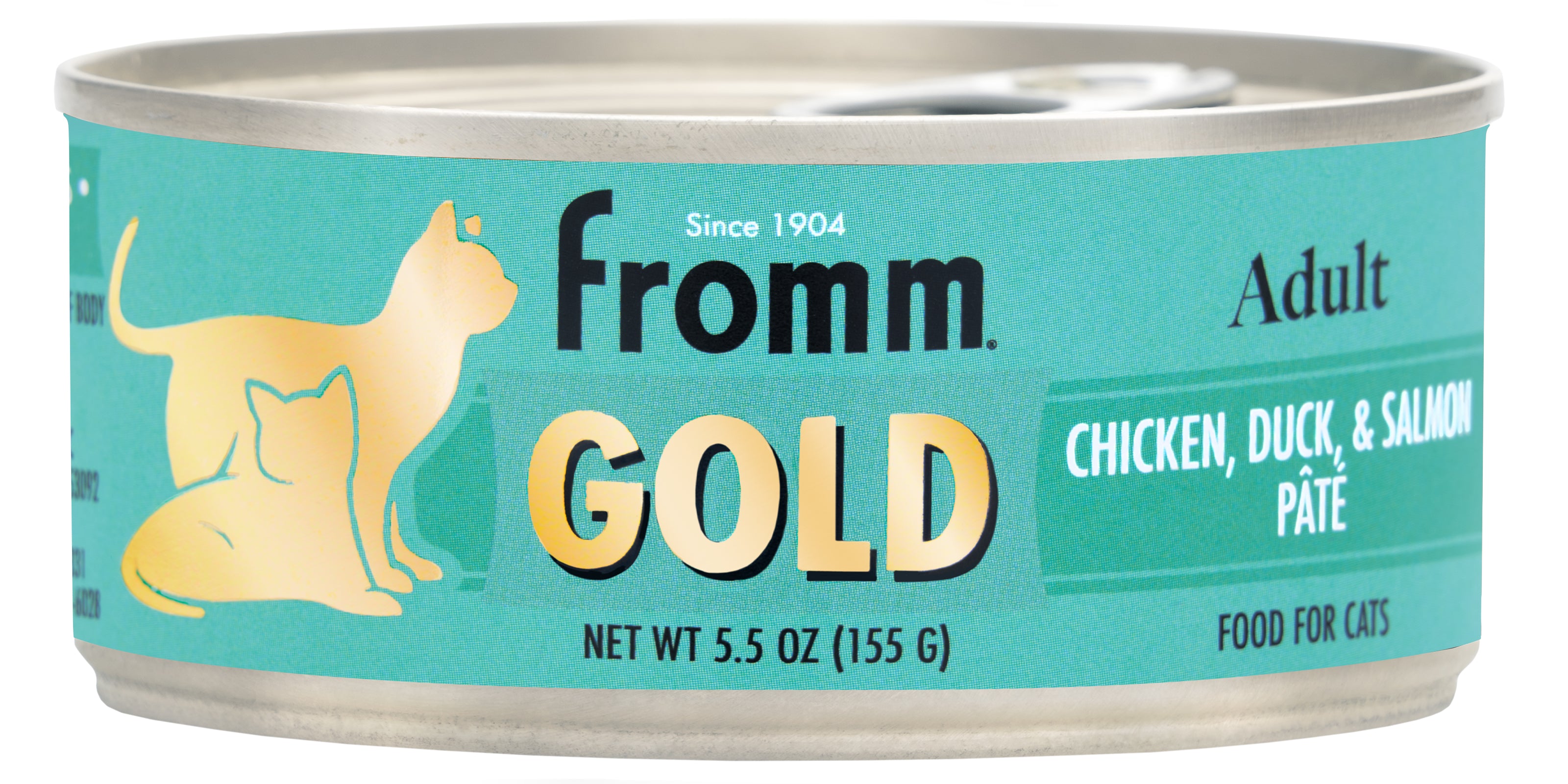 Fromm Gold Canned Cat Food