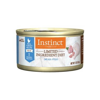 Instinct Limited Ingredient Diet Canned Cat Food