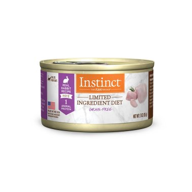 Instinct Limited Ingredient Diet Canned Cat Food