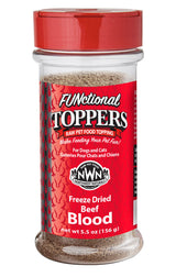 Northwest Naturals Freeze-Dried FUNctional Toppers