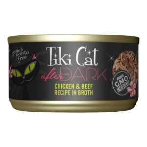 Tiki Pet After Dark Canned Cat Food