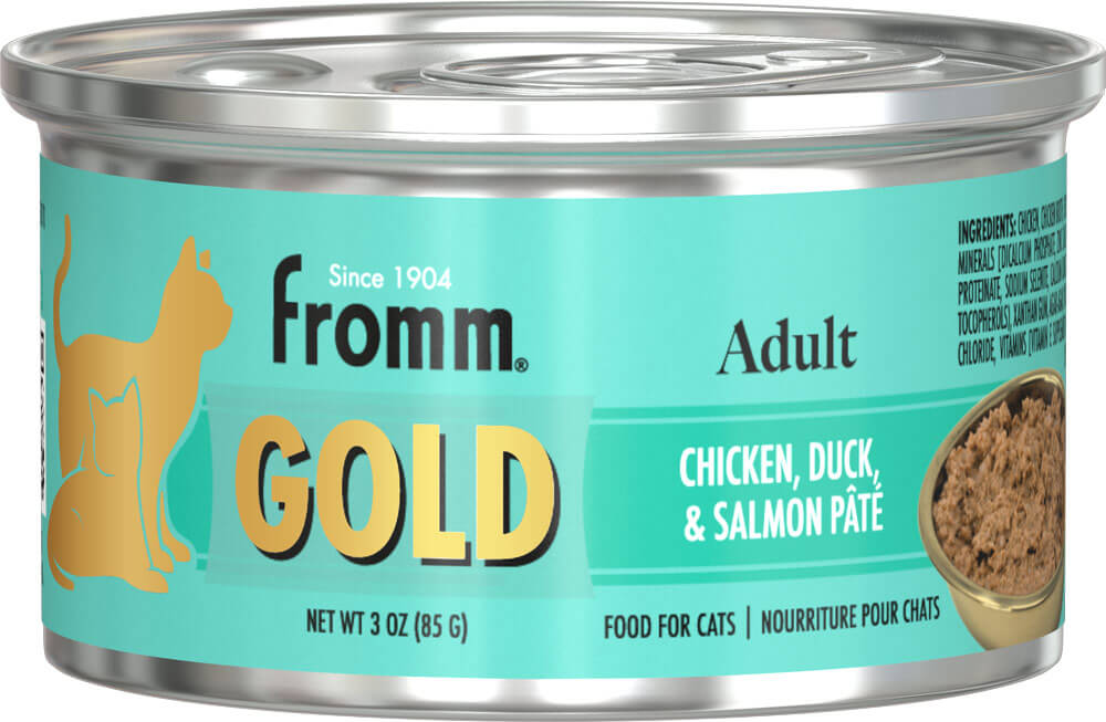 Fromm Gold Canned Cat Food