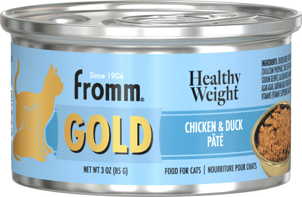 Fromm Gold Canned Cat Food