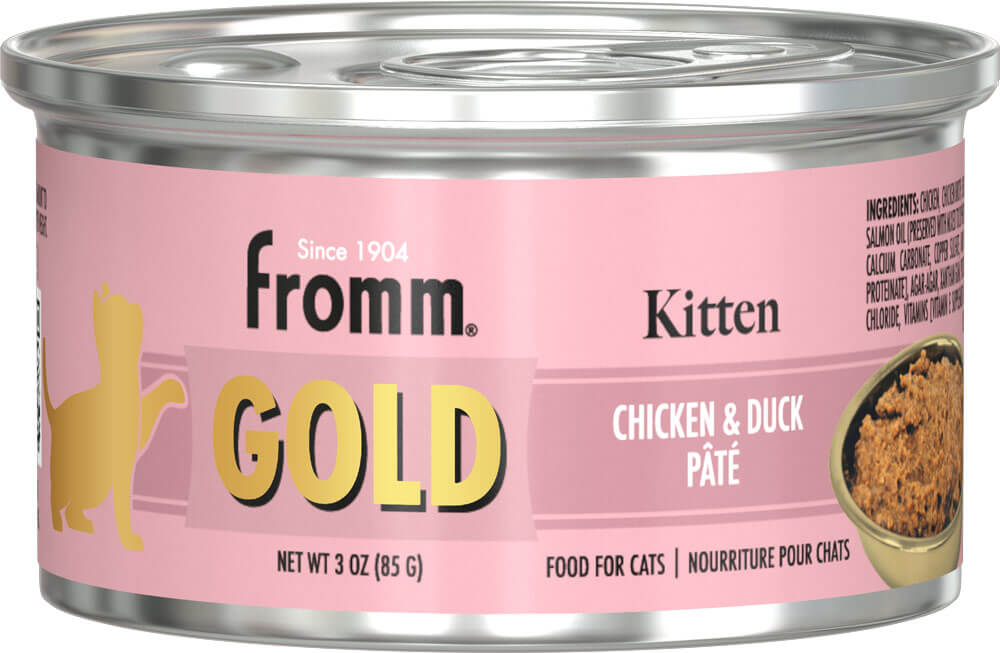 Fromm Gold Canned Cat Food